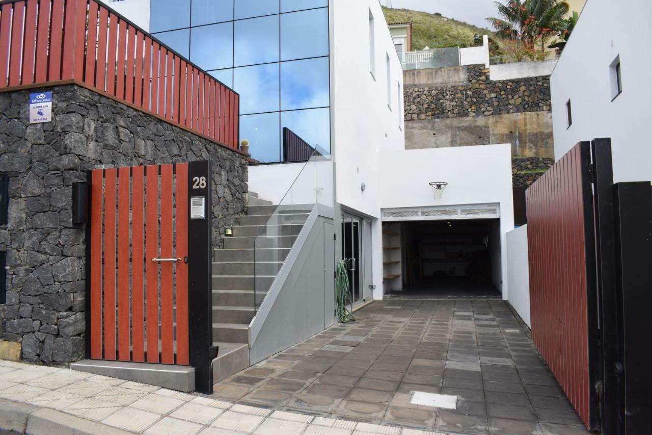 Villa Cristal La Orotava Exterior foto