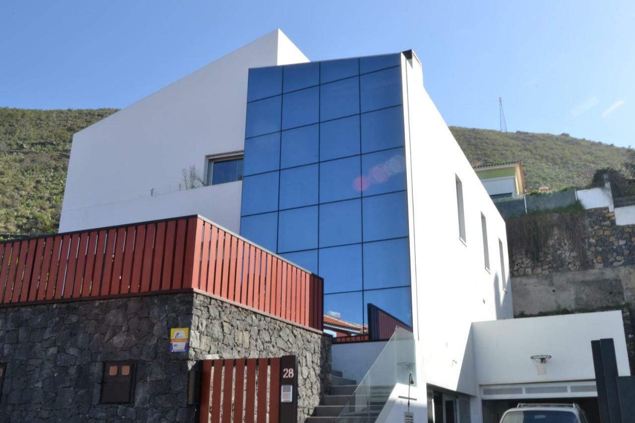 Villa Cristal La Orotava Exterior foto
