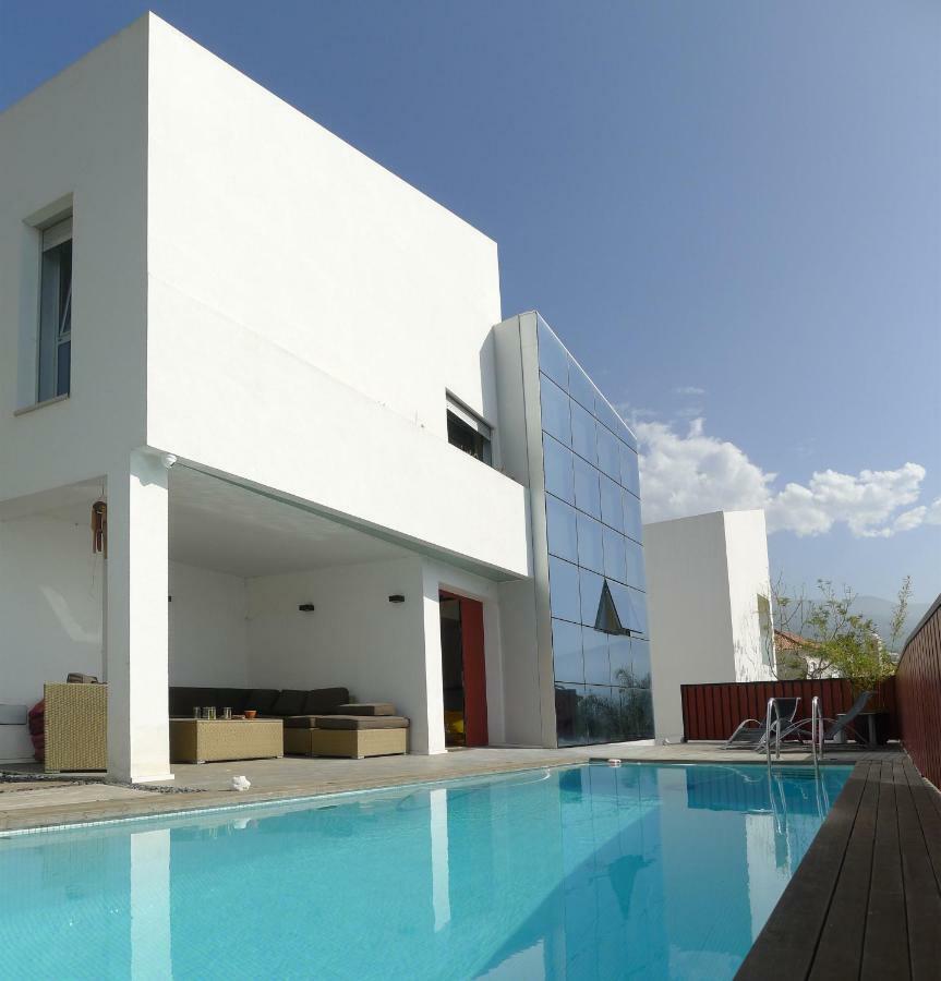 Villa Cristal La Orotava Exterior foto